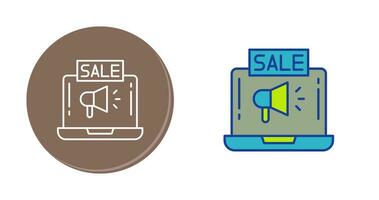 Sale Vector Icon