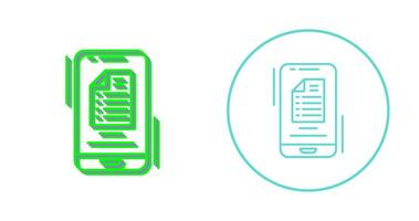 To Do List Vector Icon