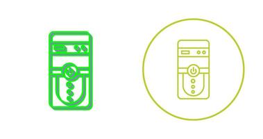 Cpu Vector Icon