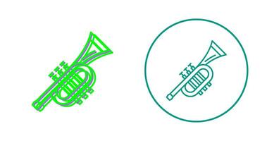 Trumpet Vector Icon