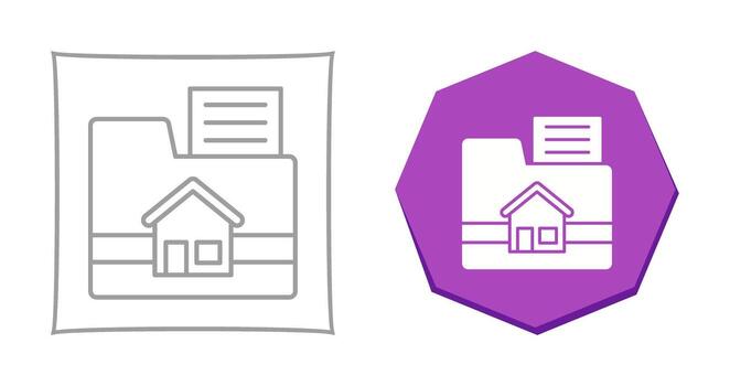 Folder Vector Icon