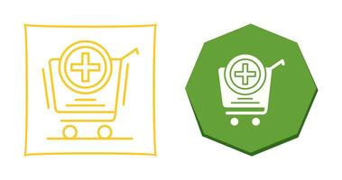 Add to Cart Vector Icon