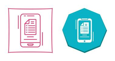 To Do List Vector Icon