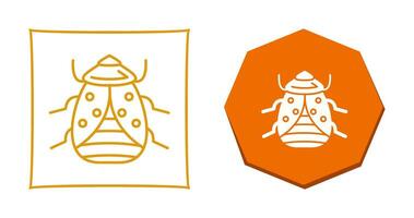 Bug Vector Icon
