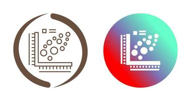 Plot Vector Icon