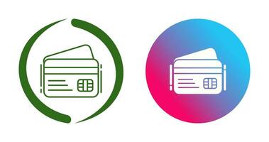 Credit Card Vector Icon