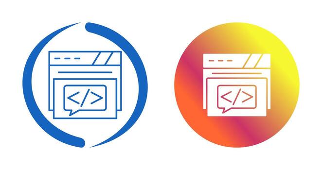 icono de vector de mensaje
