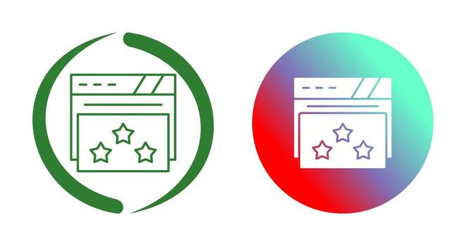 icono de vector de retroalimentación