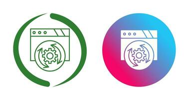 Update Vector Icon