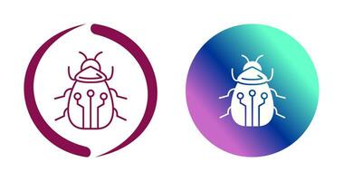 Bug Vector Icon