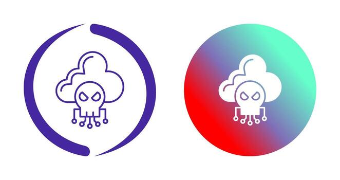 Cloud Vector Icon