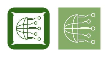 Network Vector Icon