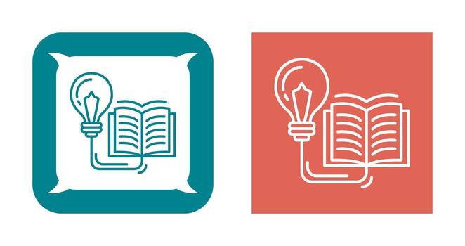 Knowledge Vector Icon