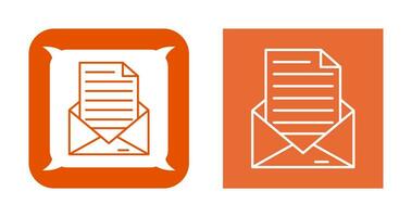 Mail Vector Icon