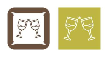 Wine Vector Icon