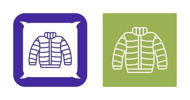 Winter Clothes Vector Icon