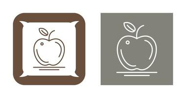 Apple Vector Icon