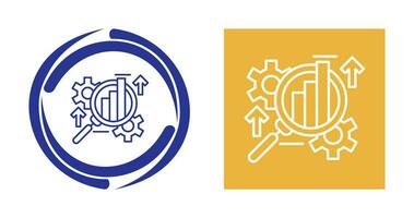 Analysis Vector Icon