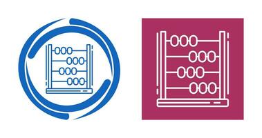 Abacus Vector Icon