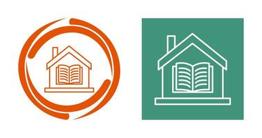 Homeschooling Vector Icon