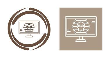 Malware Vector Icon