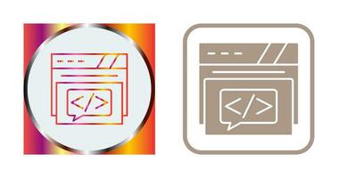 Message Vector Icon