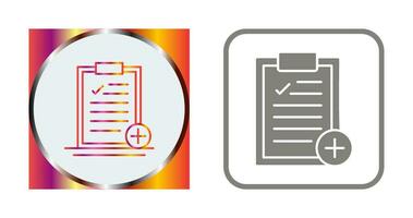 Add Vector Icon