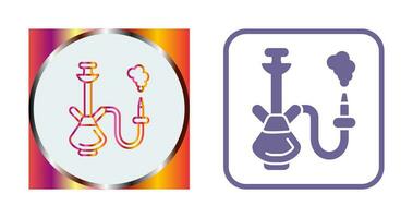 Hookah Vector Icon