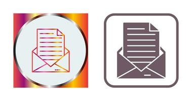 Mail Vector Icon