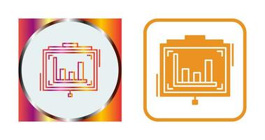Presentation Vector Icon