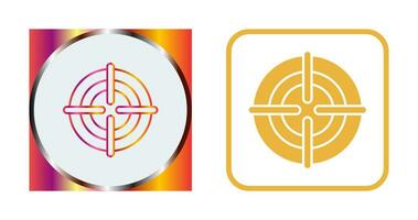 Target Vector Icon