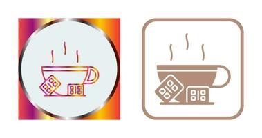 Hot Chocolate Vector Icon