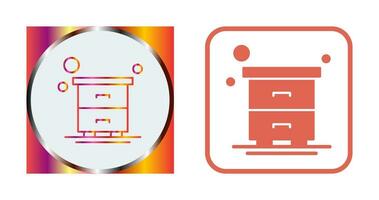 Table Vector Icon