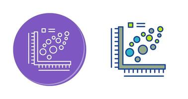 Plot Vector Icon