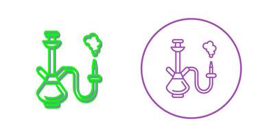 Hookah Vector Icon