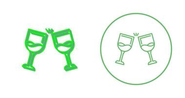 Wine Vector Icon