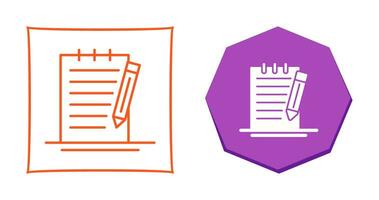 Check Up List Vector Icon