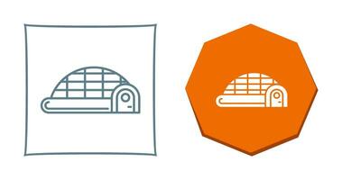 Igloo Vector Icon