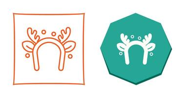 Headband Vector Icon