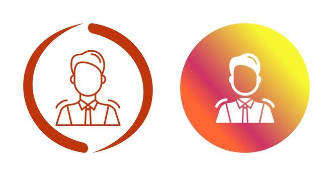 Manager Vector Icon