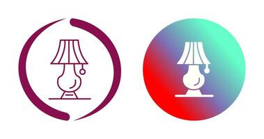 Lamp Vector Icon