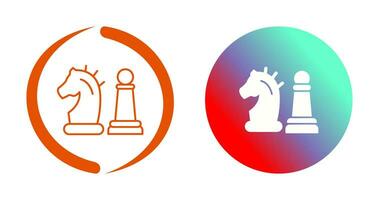 Chess Piece Vector Icon