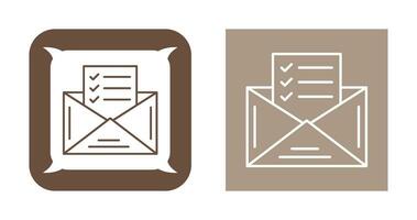 Check List Vector Icon