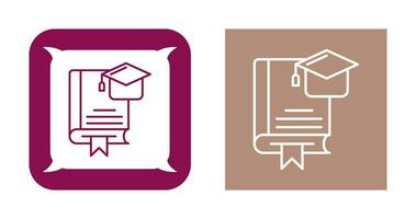 Graduation Vector Icon