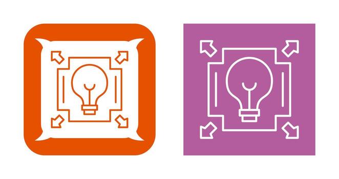 Diffusion Vector Icon