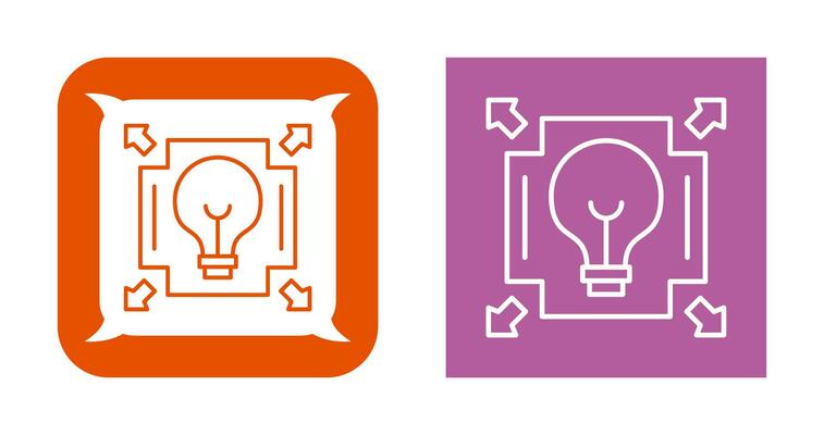 Diffusion Vector Icon