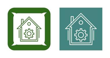 Home Automation Vector Icon