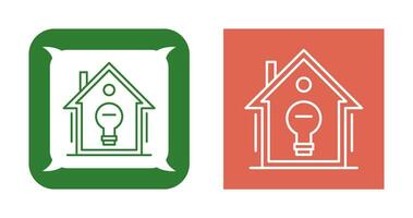 Home Automation Vector Icon