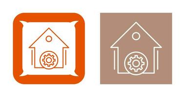 Settings Vector Icon