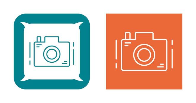 Camera Vector Icon